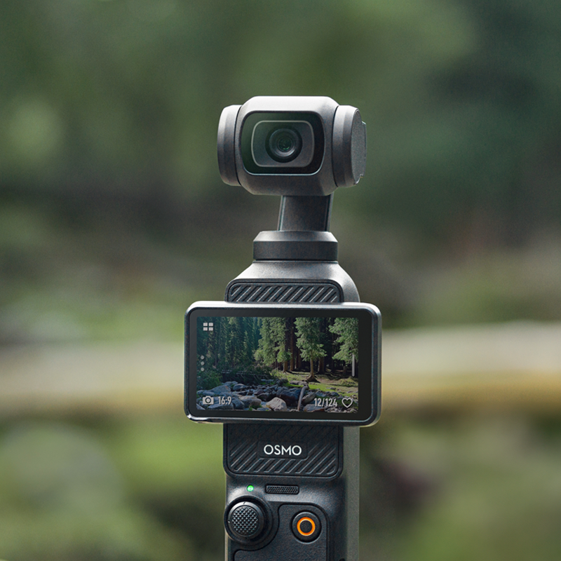 Secure Your Osmo Pocket 3: Pre-Order with DJI Retail – DJI Hasselblad
