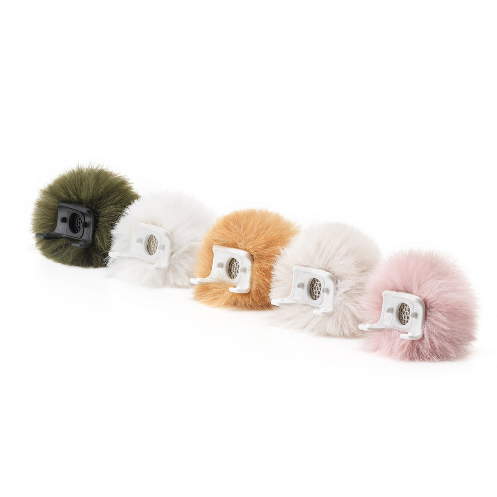 DJI Mic Mini Multi-Color Windscreens