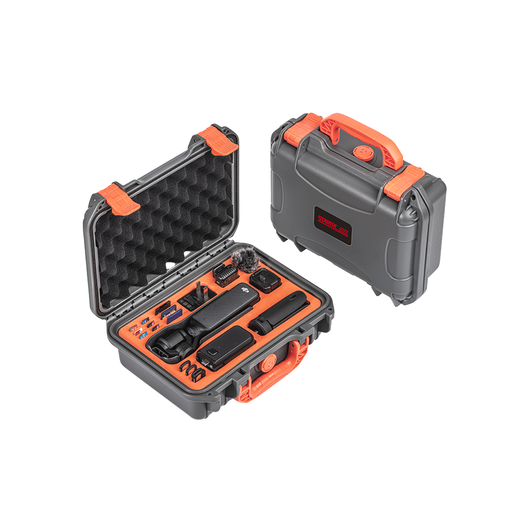 Dji Osmo Pocket Deco Essentials Hard Shell Waterproof Carrying