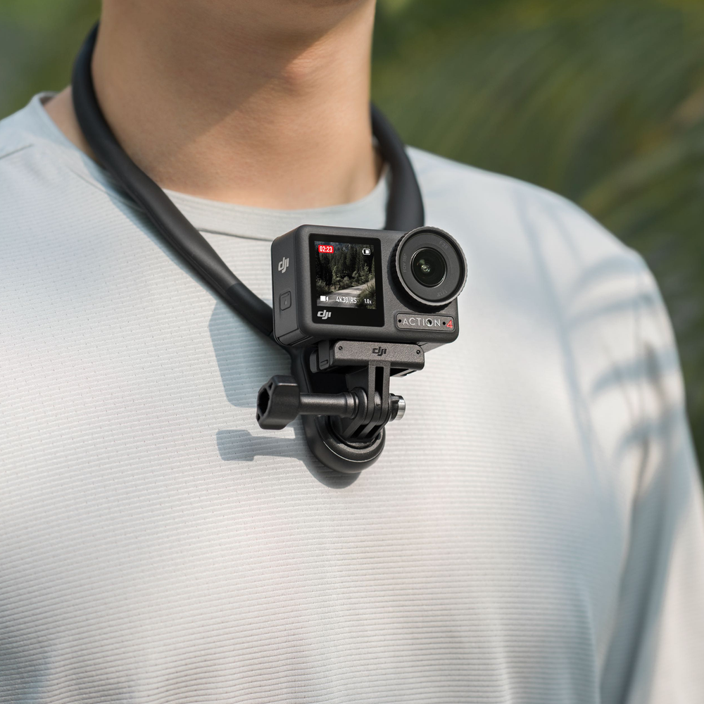 DJI Osmo Action Hanging Neck Mount
