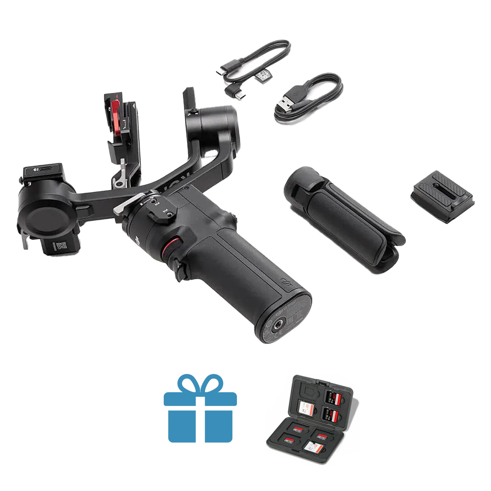 DJI RS 3 Mini Handheld Gimbal Stabiliser