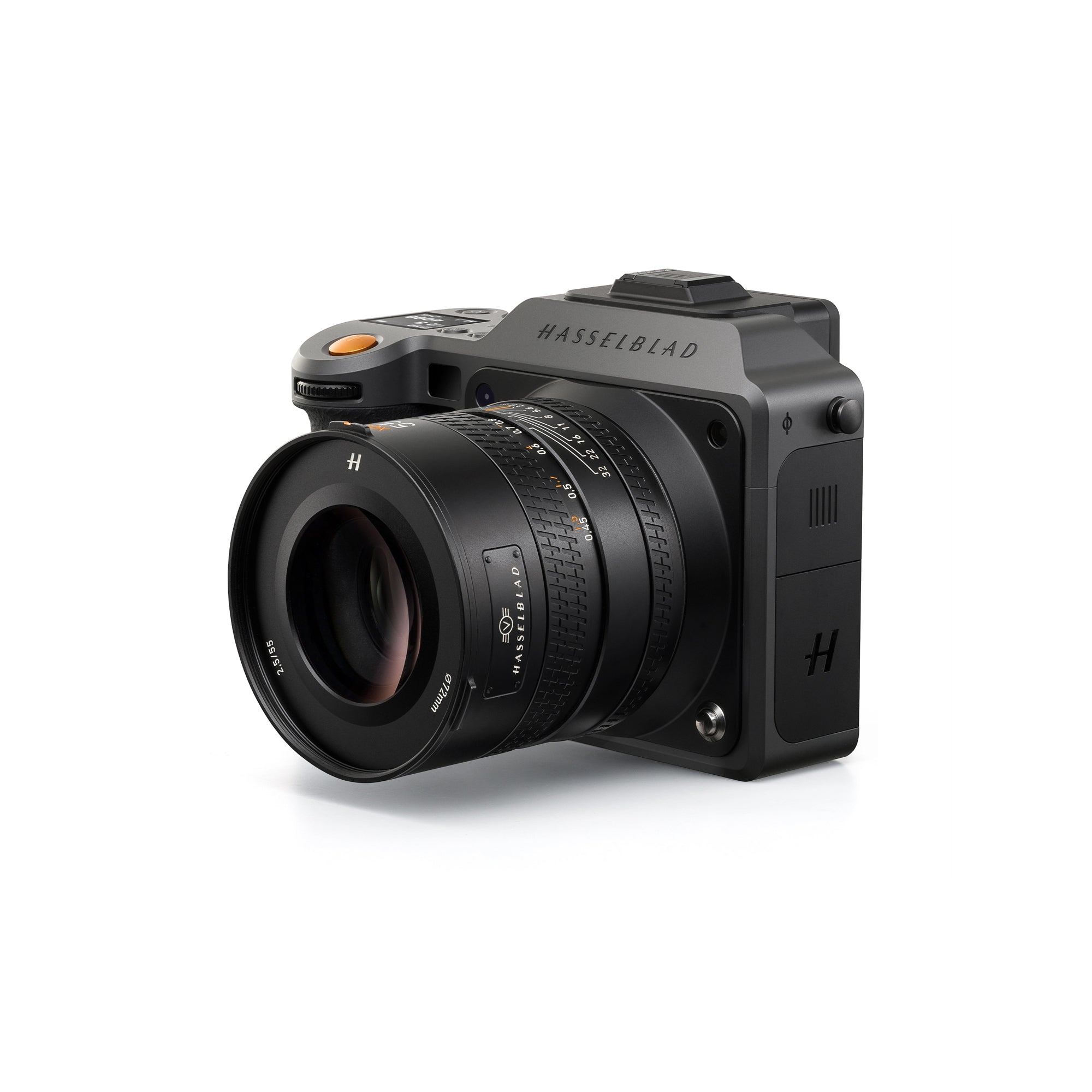 Hasselblad X2D II 100C Mirrorless Digital Camera – DJI Hasselblad