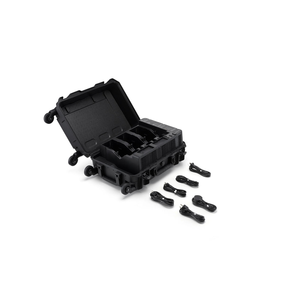 DJI BS100 Intelligent Battery Station for Matrice 400 Drone
