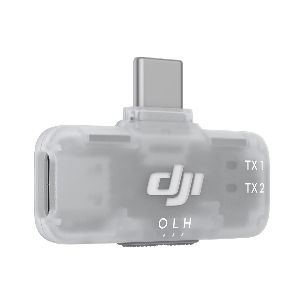 DJI Mic Series Mobile Receiver