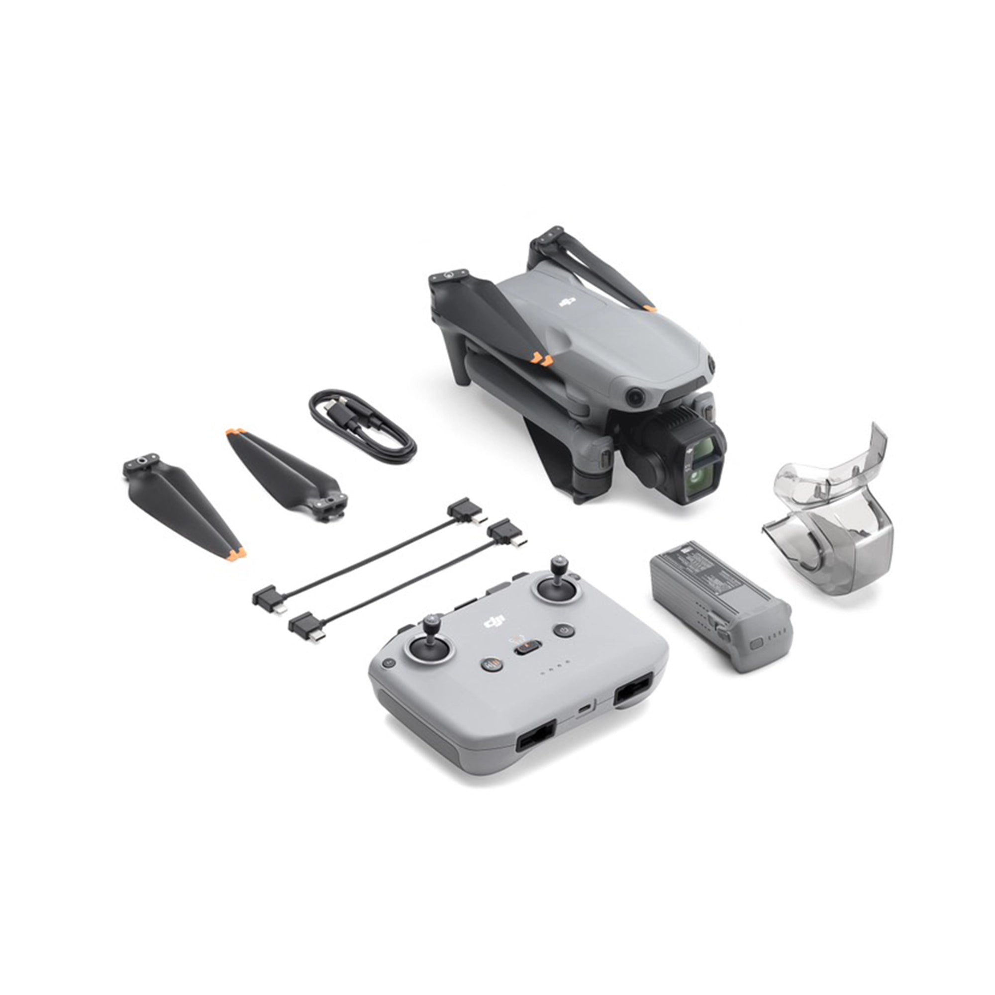 DJI Air 3S Camera Drone with RC N3 Controller