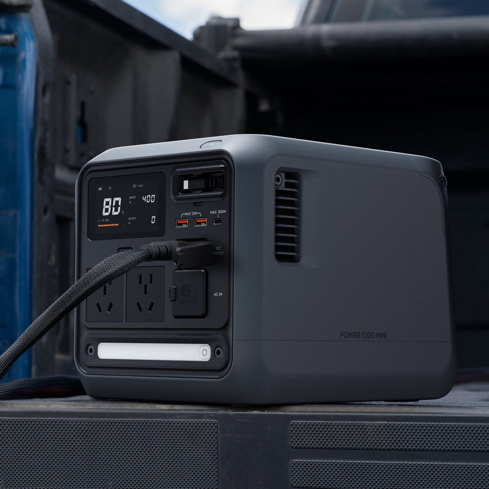 DJI Power Car Battery Charging Cable