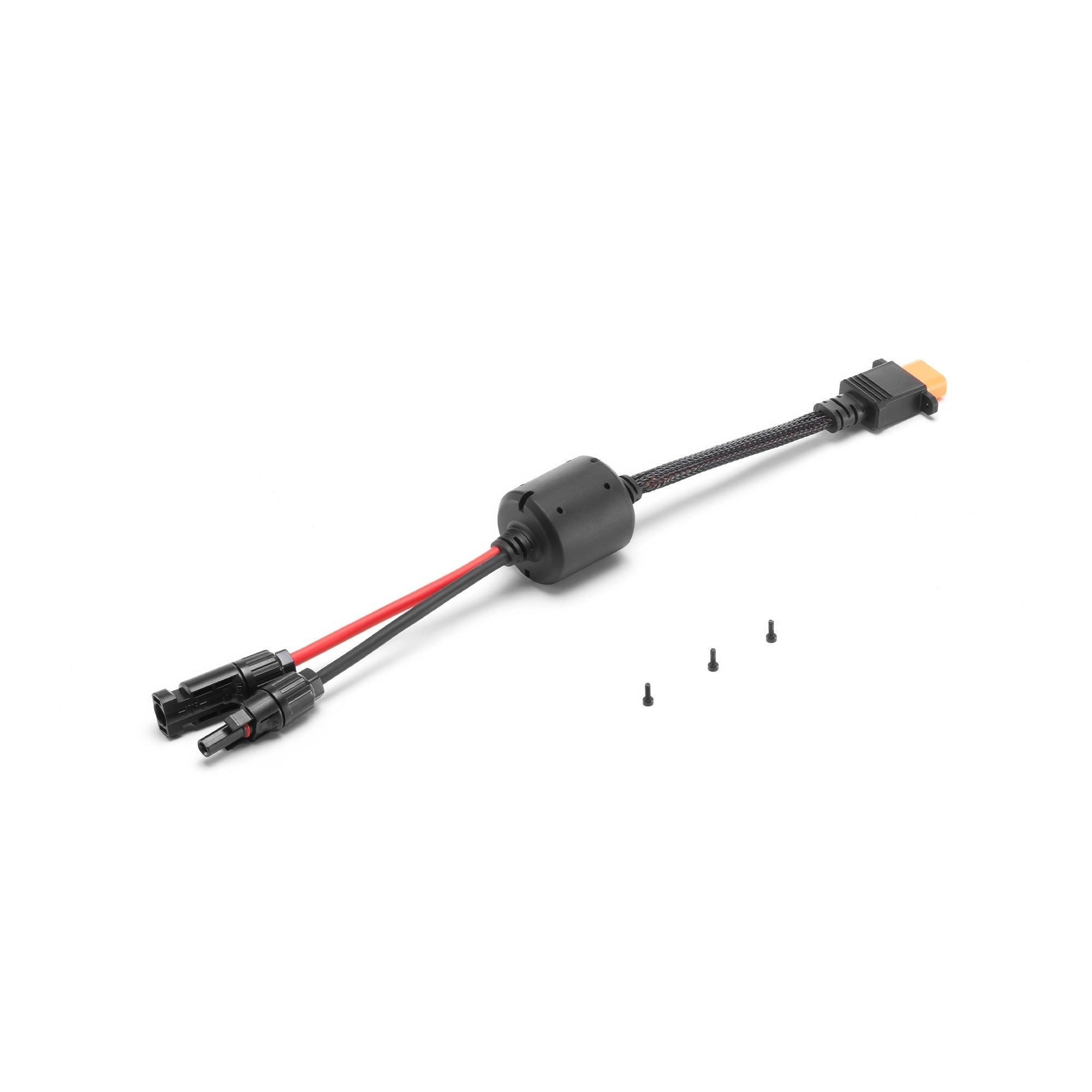 DJI Power 1.8kW Super Fast Charger XT90 to MC4 Adapter Cable – DJI