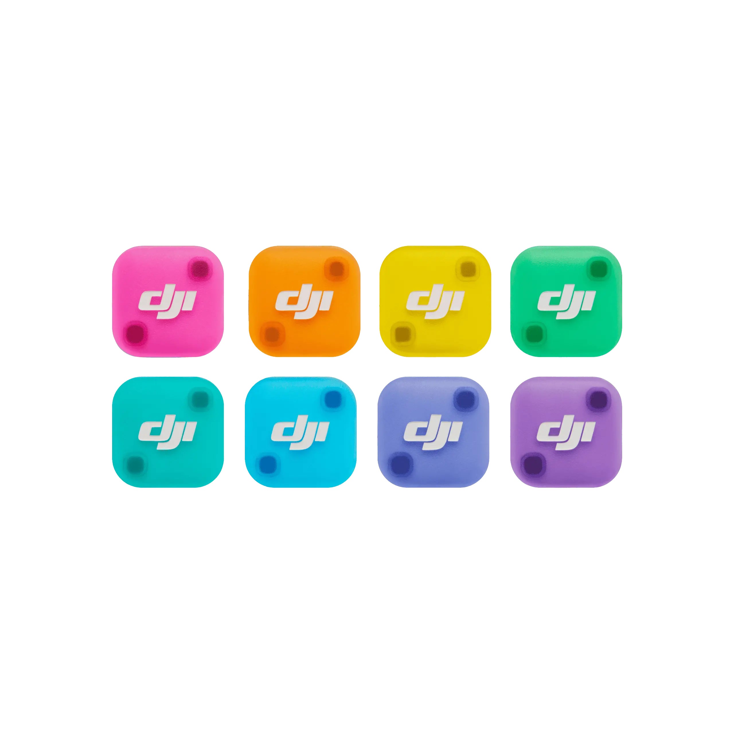 DJI Mic Mini 2 Multi-Color Magnetic Front Cover – DJI Hasselblad