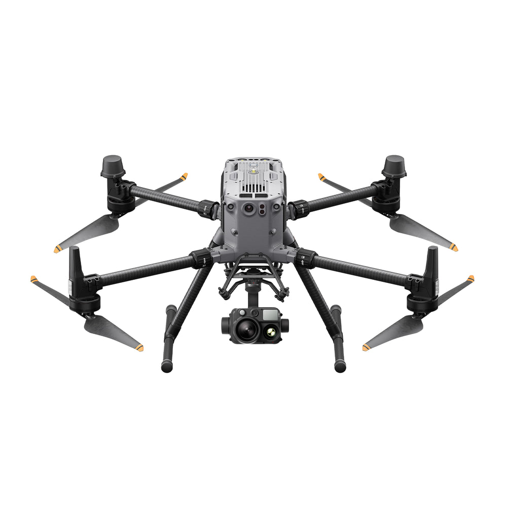 DJI Matrice 350 RTK Drone Only & H30T Payload with Worry-Free Basic Combo