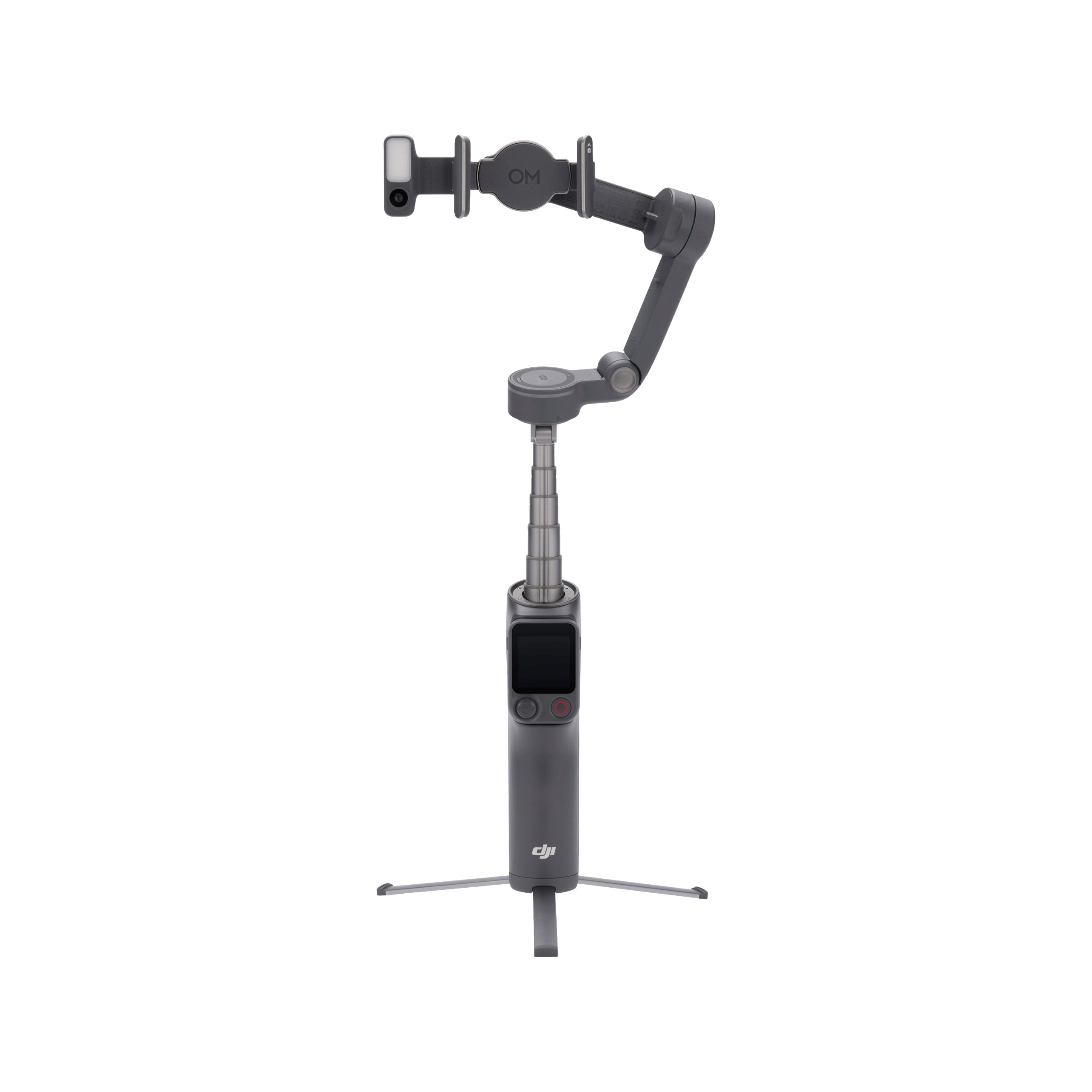 DJI Osmo Mobile 8 Pro Handeld Gimbal (Advanced Tracking Combo