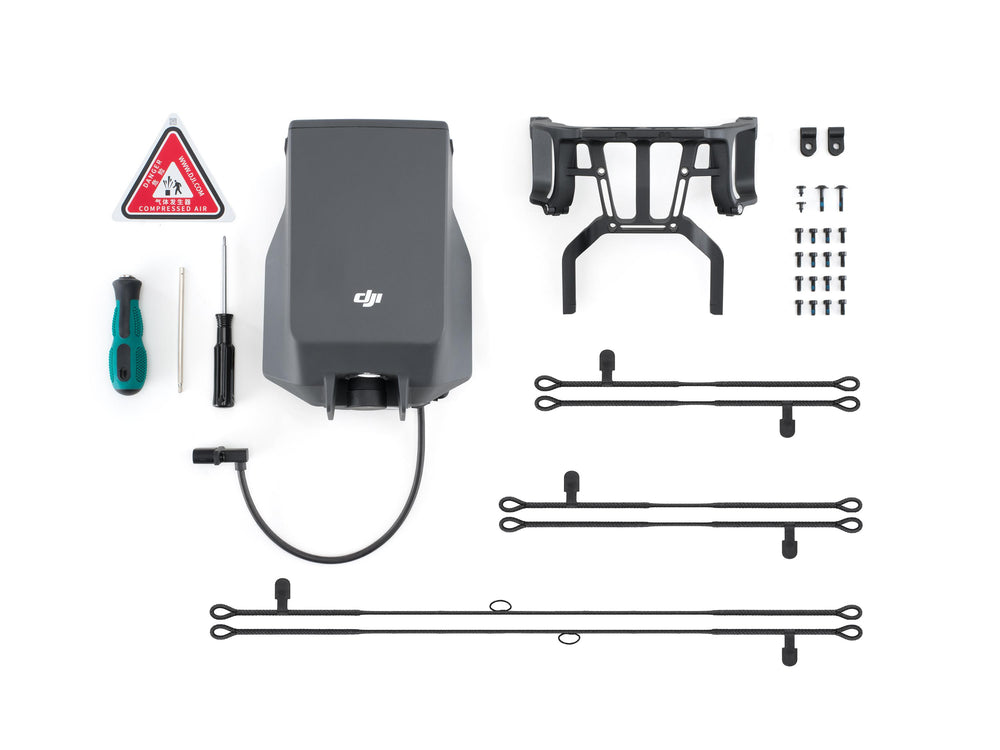 DJI AP100 Matrice 400 Drone Parachute