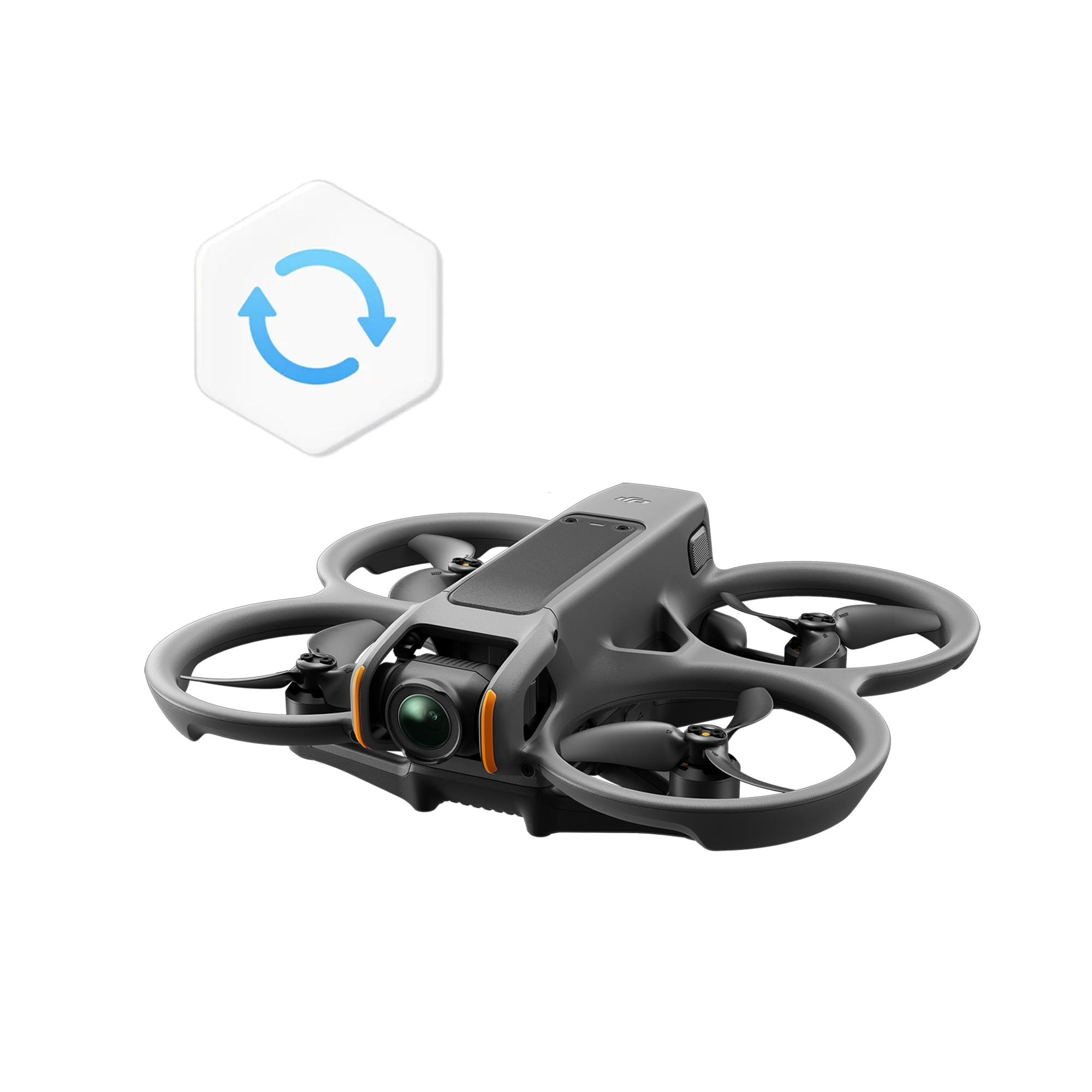 DJI Care Refresh 2-Year Plan Pour DJI Avata - Protection Accident Et Remplacement