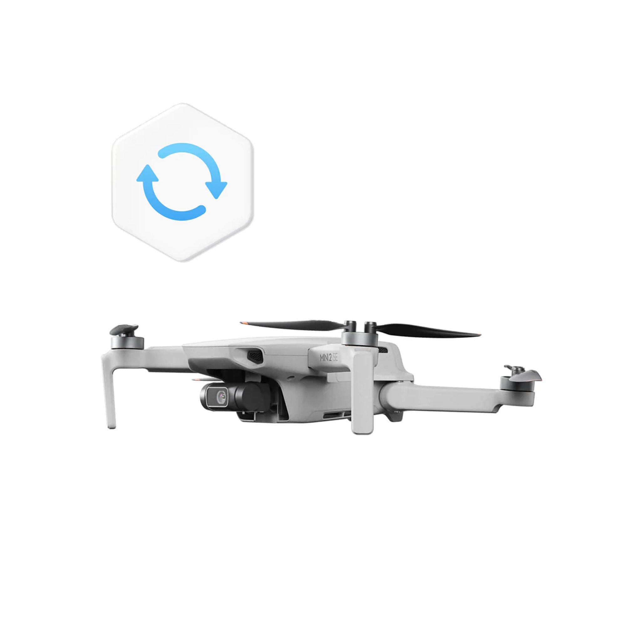 DJI Care Refresh 1-Year Plan (DJI Mini 2 SE) – DJI Official Retail UK