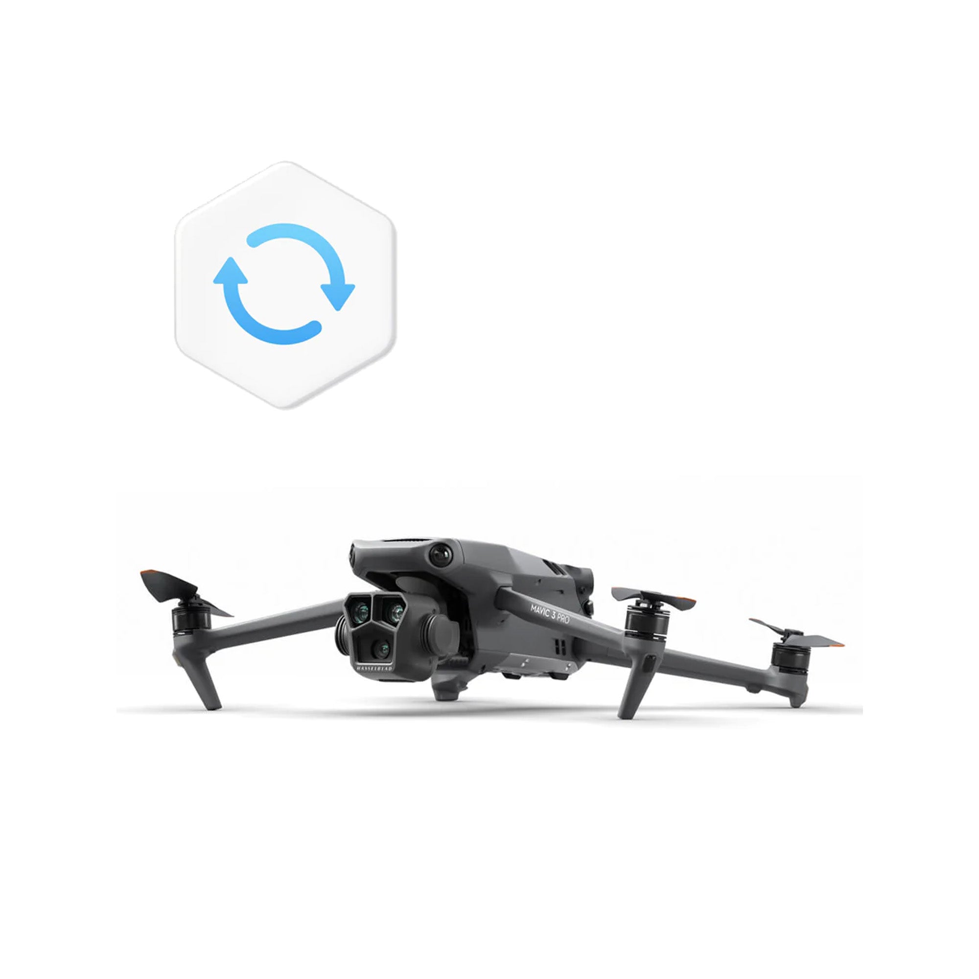 Dji fashion care mavic pro