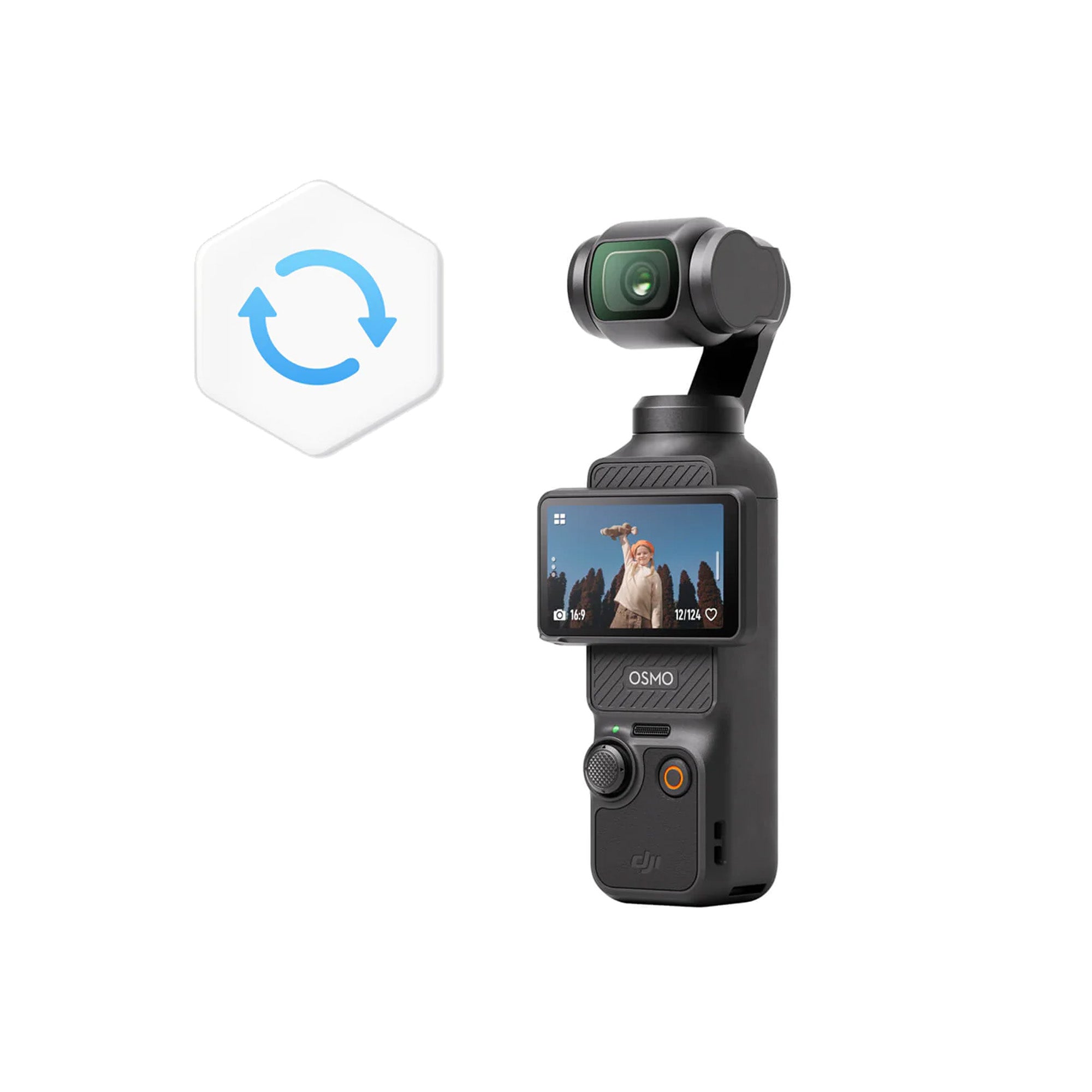 DJI Care Refresh 2-Year Plan (Osmo Pocket 3) – DJI Hasselblad
