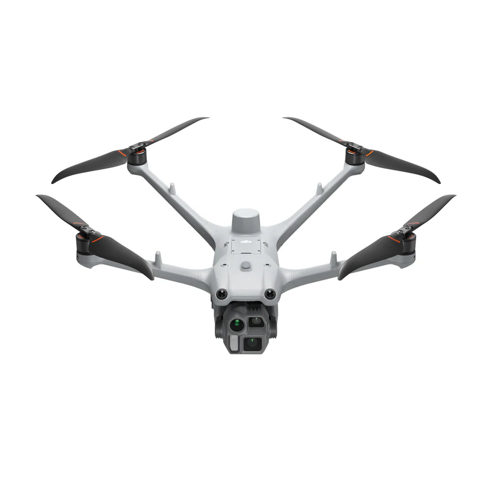 DJI Matrice 4D Drone for Dock (Drone Only) – DJI Hasselblad