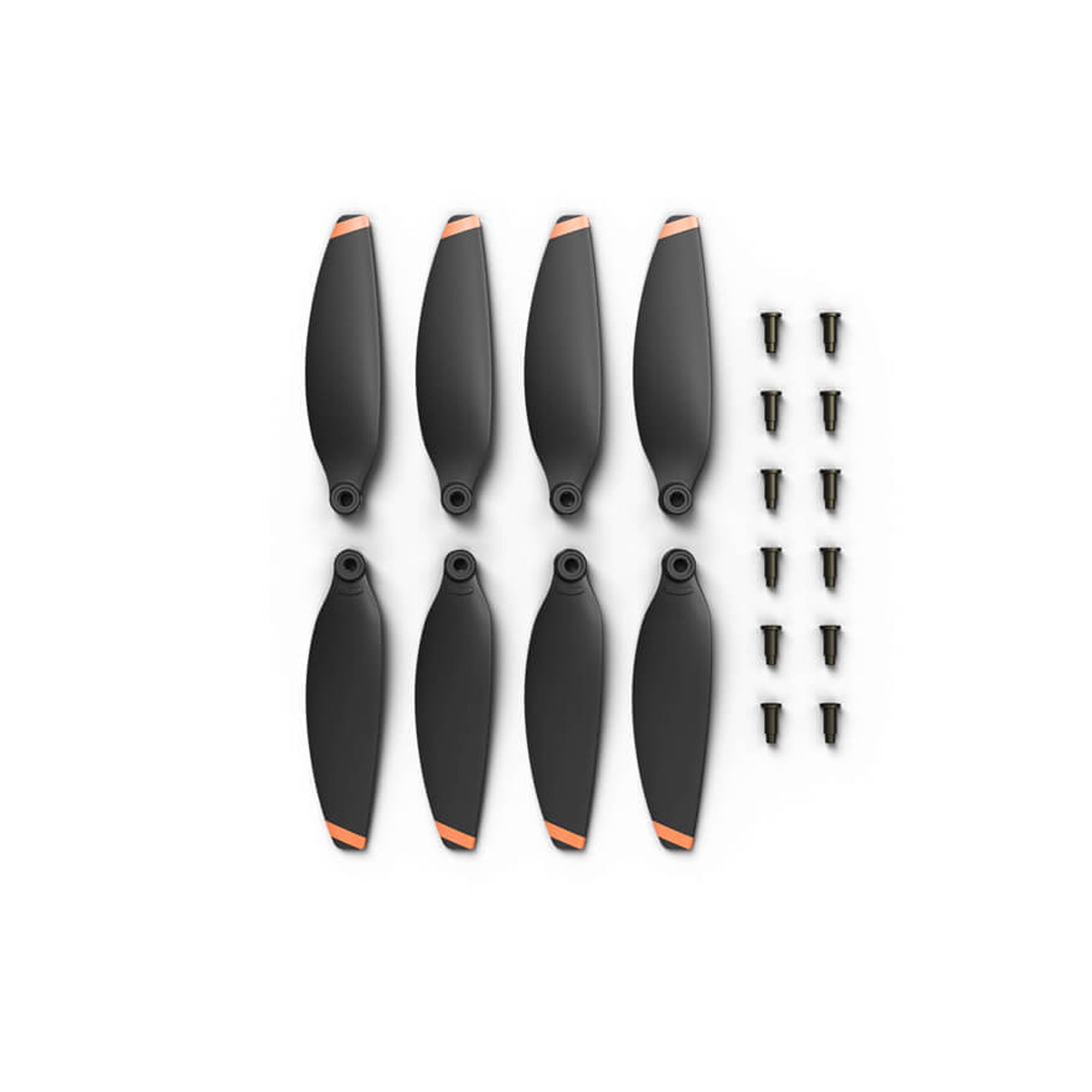 8 Pcs Low Noise Propellers For DJI FPV Drone - Replacement Blades Accessories Pack