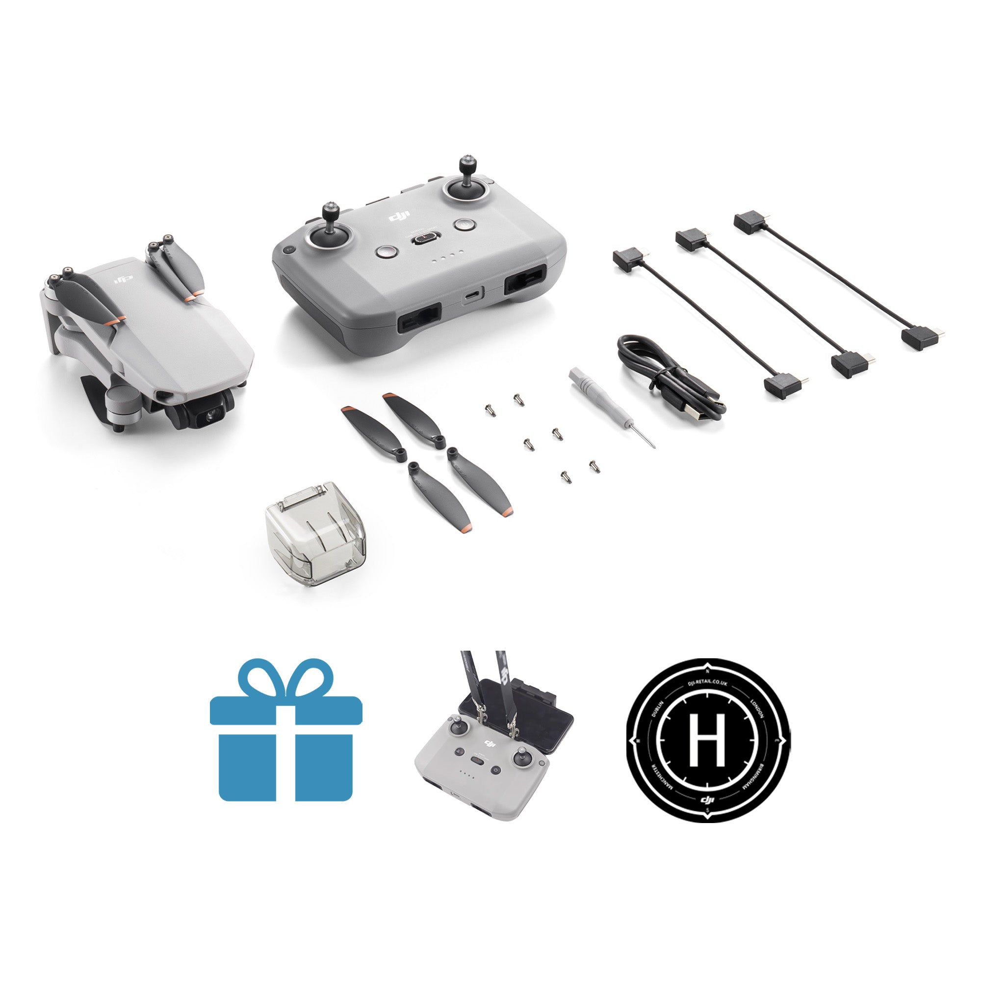 Unlock dji store mini 2