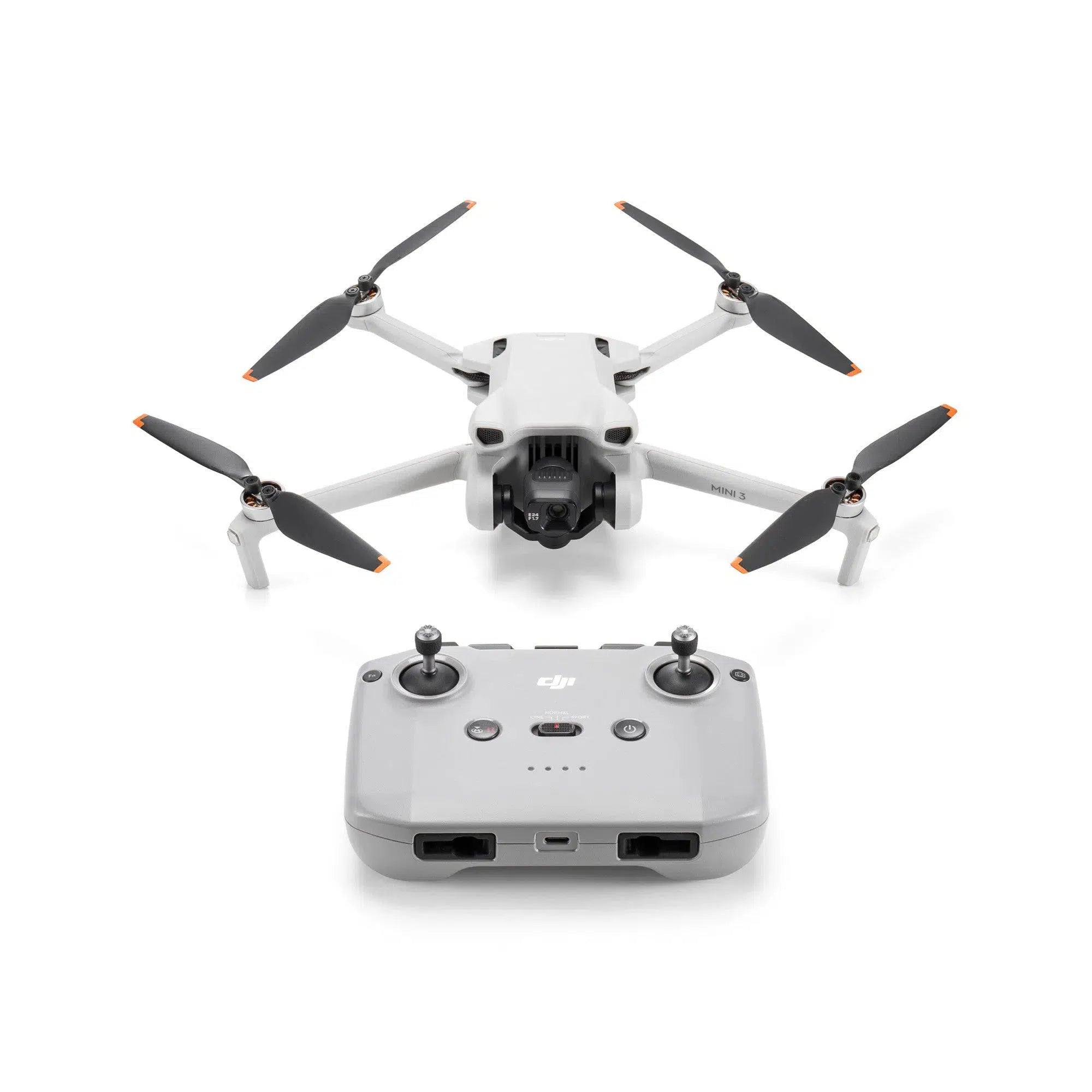 DJI Mini Drone with RC-N1 Controller – DJI Hasselblad