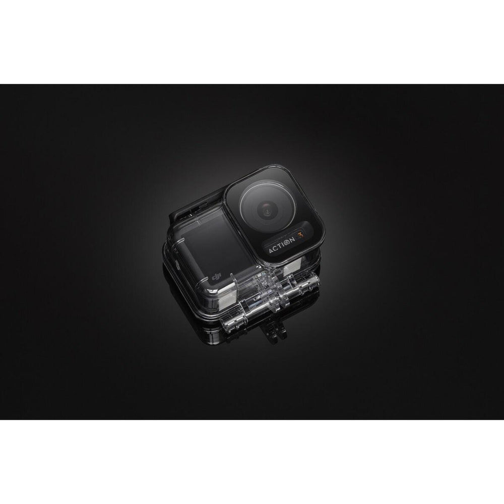 DJI Osmo Action 4 / Action 3 60m Waterproof Case