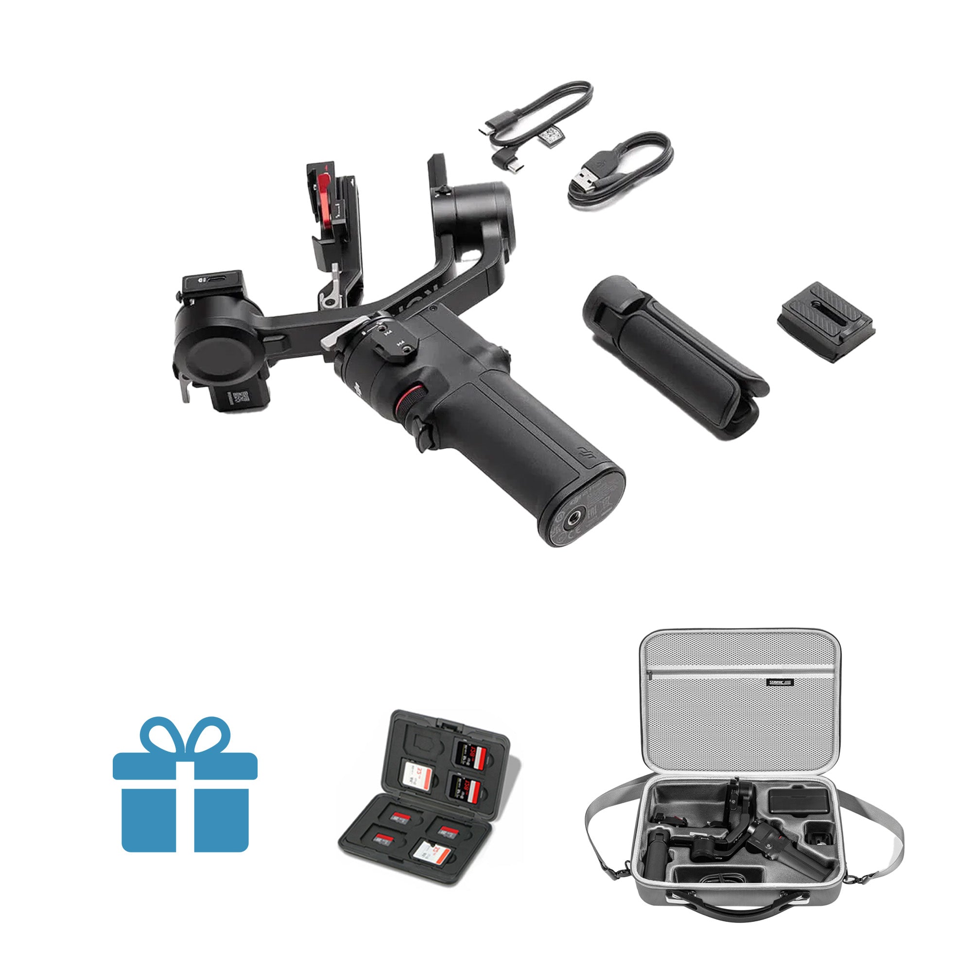 Dji deals mini handheld