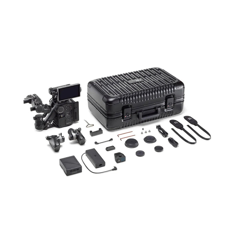 DJI Ronin 4D 4-Axis Cinema Camera 6K Combo