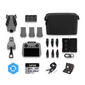 Mallette De Transport Rigide Pour DJI Mini 5 Pro - Compatible RC 2 / RC-N3, Batteries, Accessoires - 10