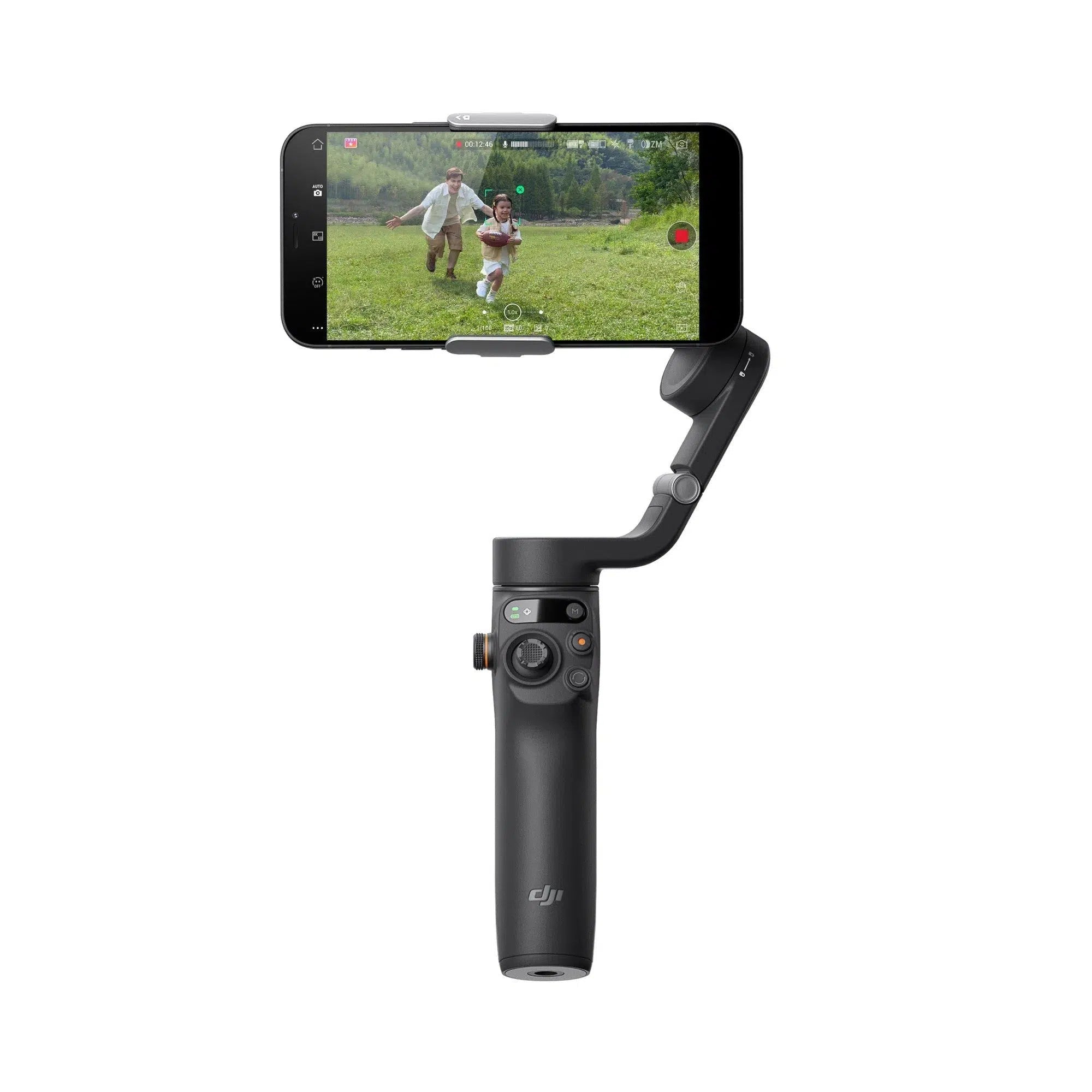 Osmo Mobile 6 Handheld Gimbal Slate Gray DJI Official Retail UK