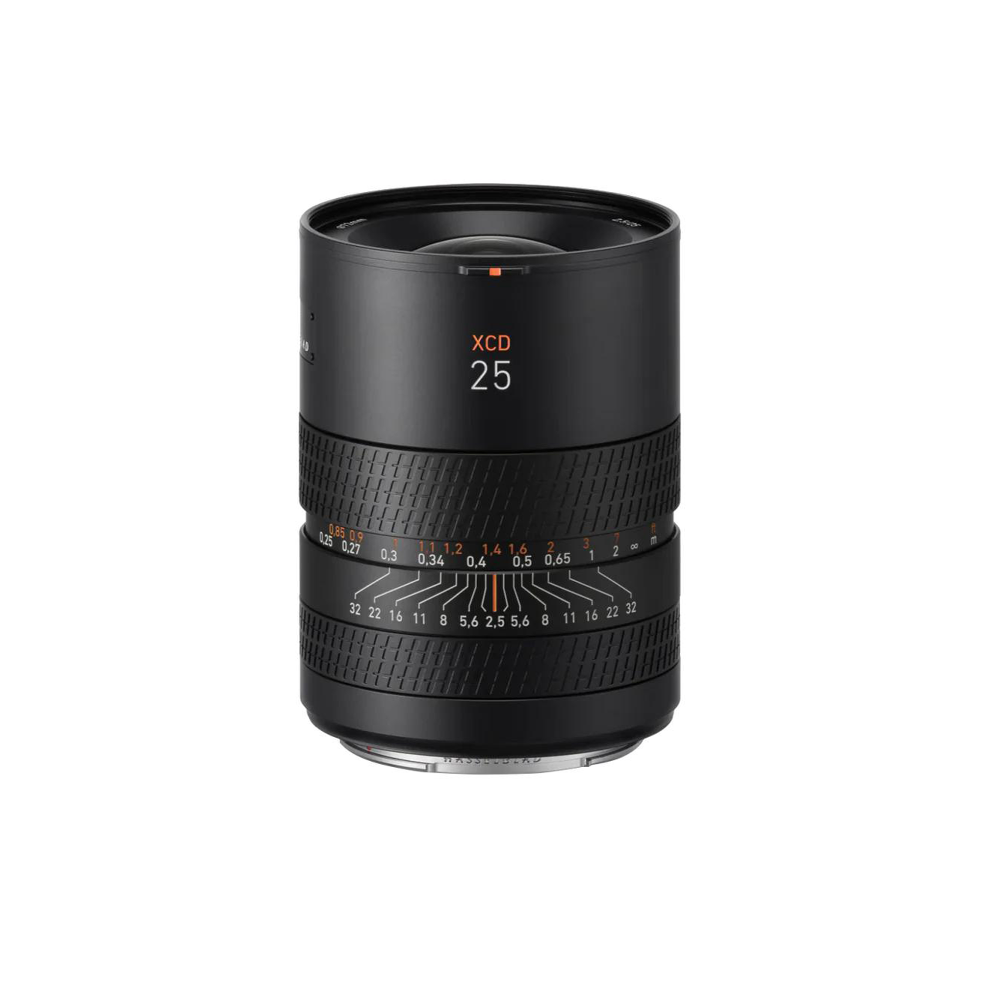 Hasselblad XCD F2.5/25Vmm Lens – DJI Hasselblad