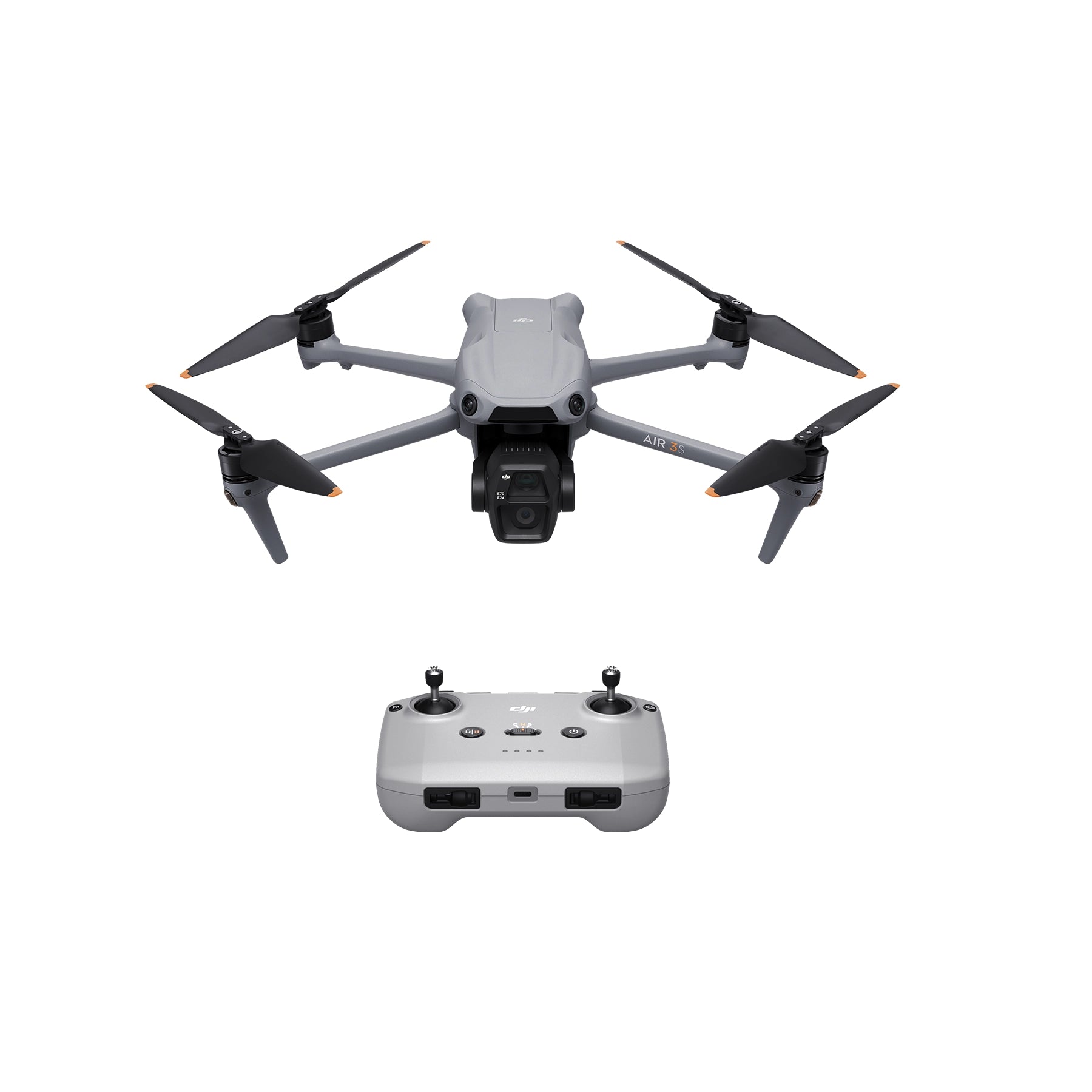 DJI Air 3S with RC-N3 Controller | DJI Hasselblad DJI Air 3S with RC-N3 Controller | DJI Hasselblad