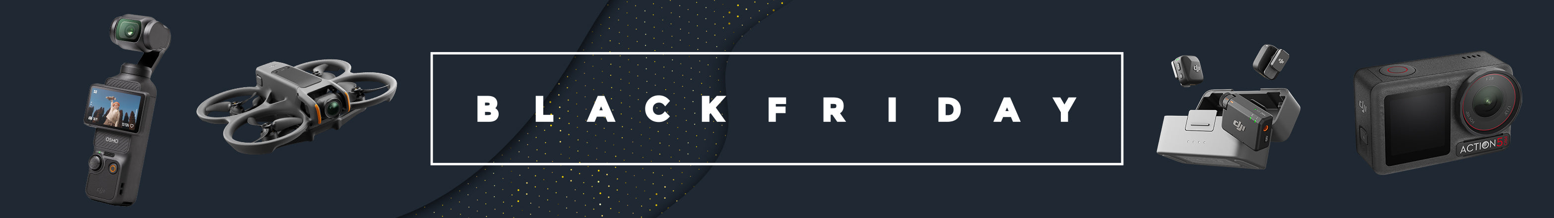 DJI Black Friday Sale