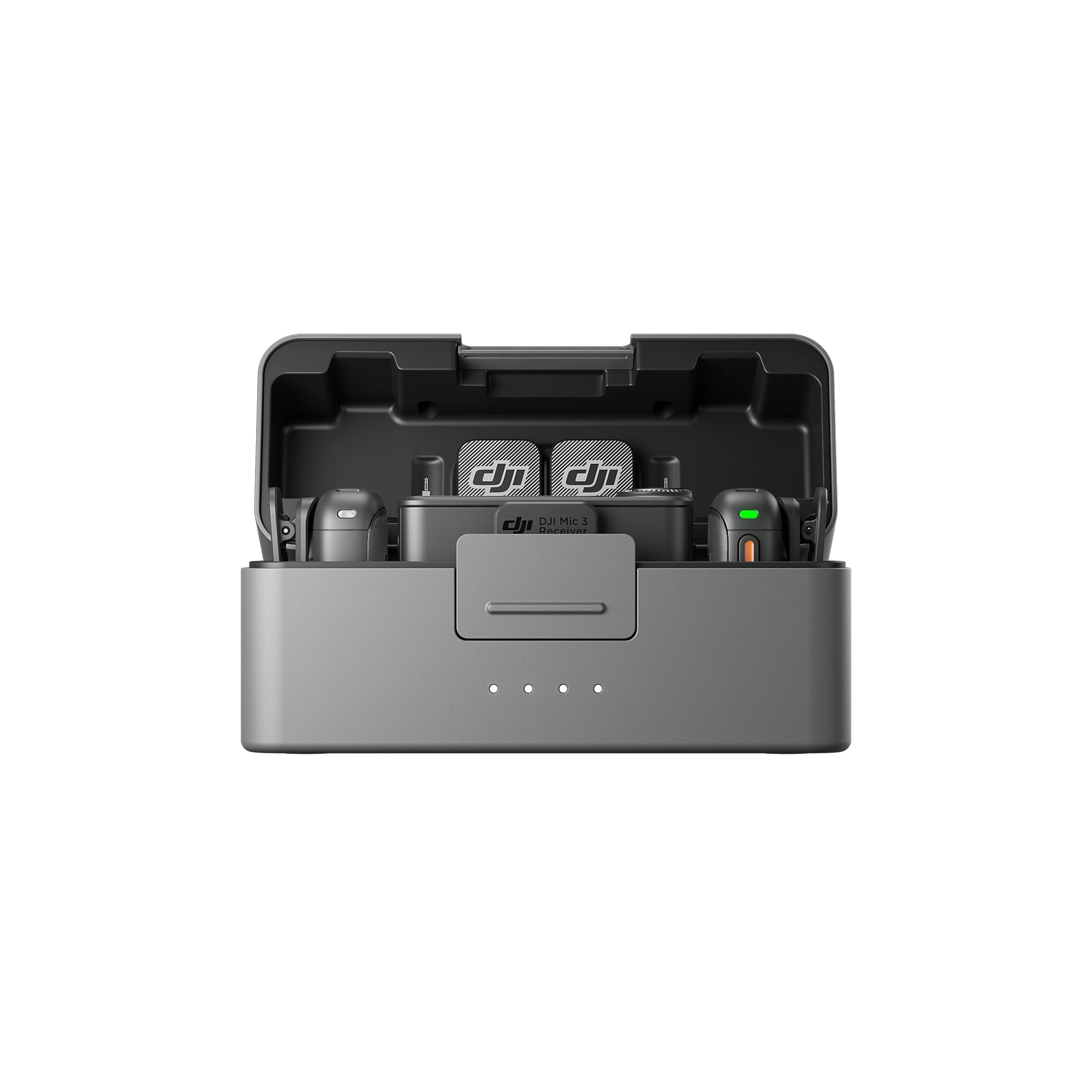 0015　DJI mic 3 DJI Mic 3 (1 Transmitter + 1 Receiver) – DJI Hasselblad