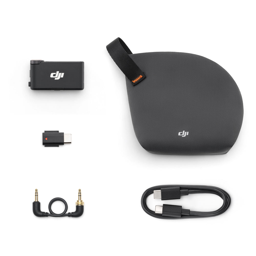 DJI Mic 3 Receiver