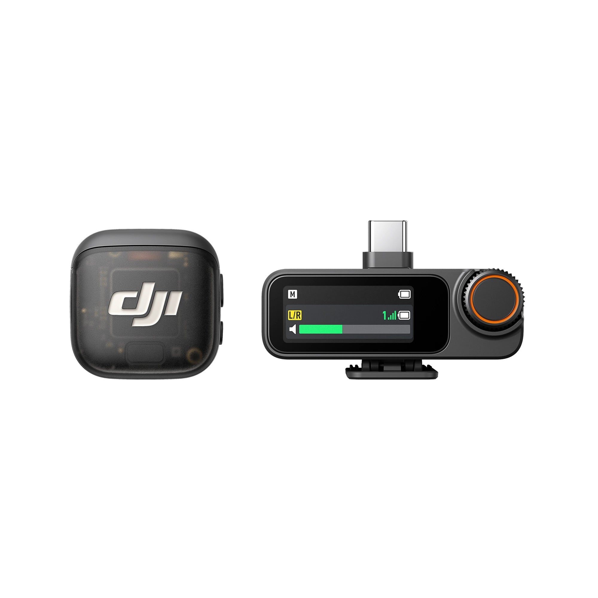 DJI Mic 3 (1 Transmitter + 1 Receiver) – DJI Hasselblad DJI Mic 3 (1 Transmitter + 1 Receiver) – DJI Hasselblad