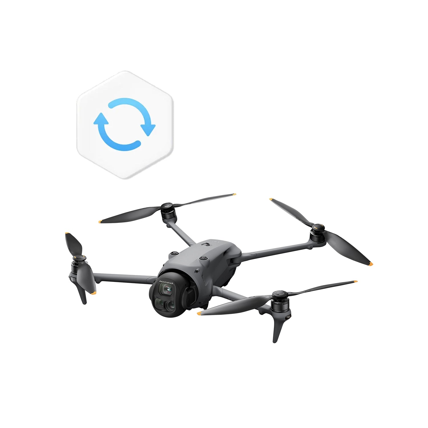 DJI Care Refresh 1-Year Plan (DJI Mavic 4 Pro) – DJI Hasselblad