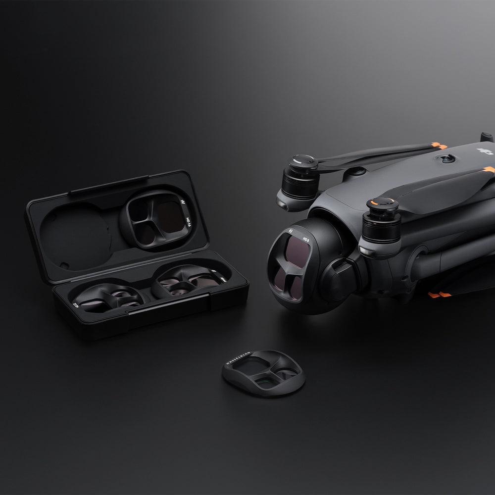 DJI Mavic 4 Pro ND Filter Set (ND8/16/32/64)