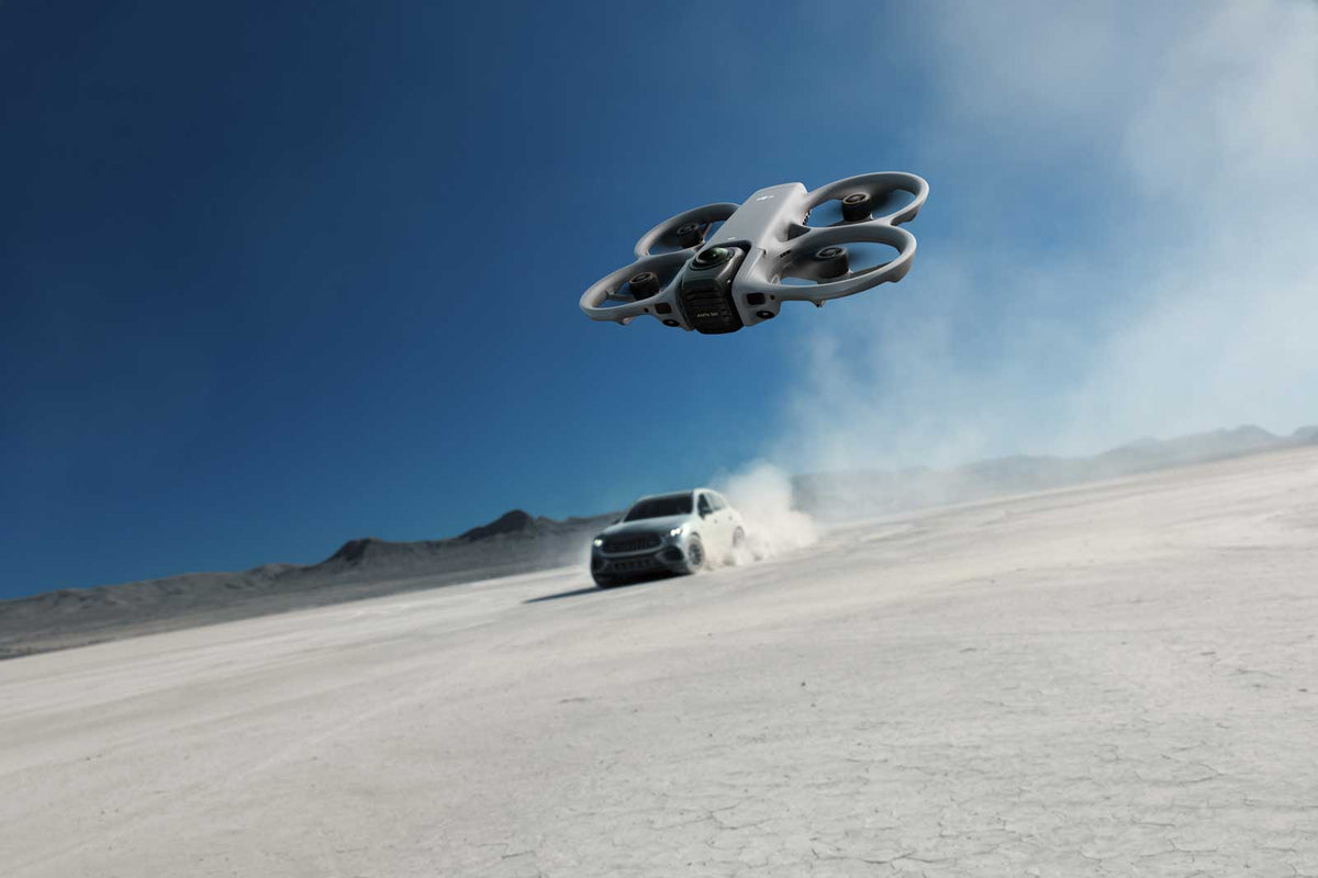 DJI Avata 360 vs DJI Neo 2: Comparison