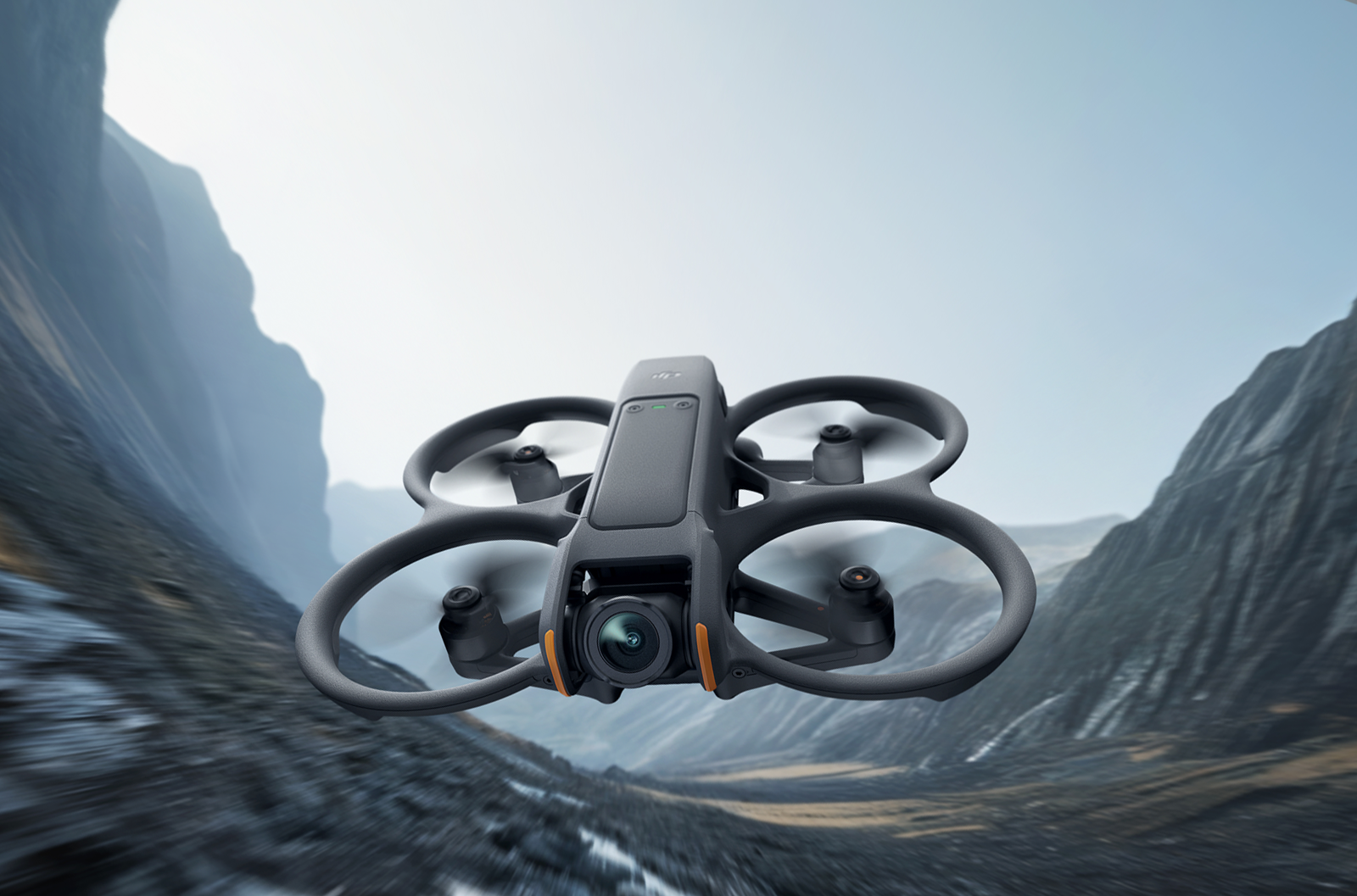 DJI Avata 2 vs DJI Mini 4 Pro: Comparison – DJI Hasselblad
