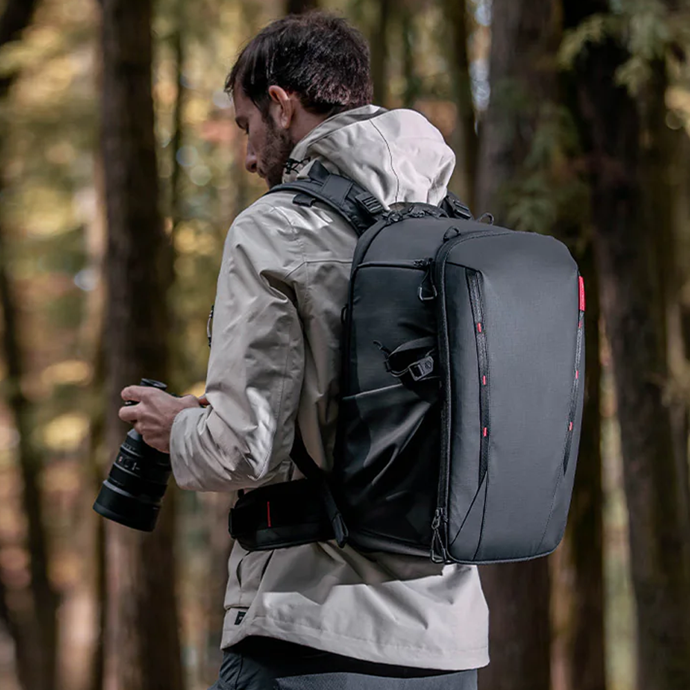 Exploring the Innovative PGYTECH OneMo and OneGo Series Backpacks