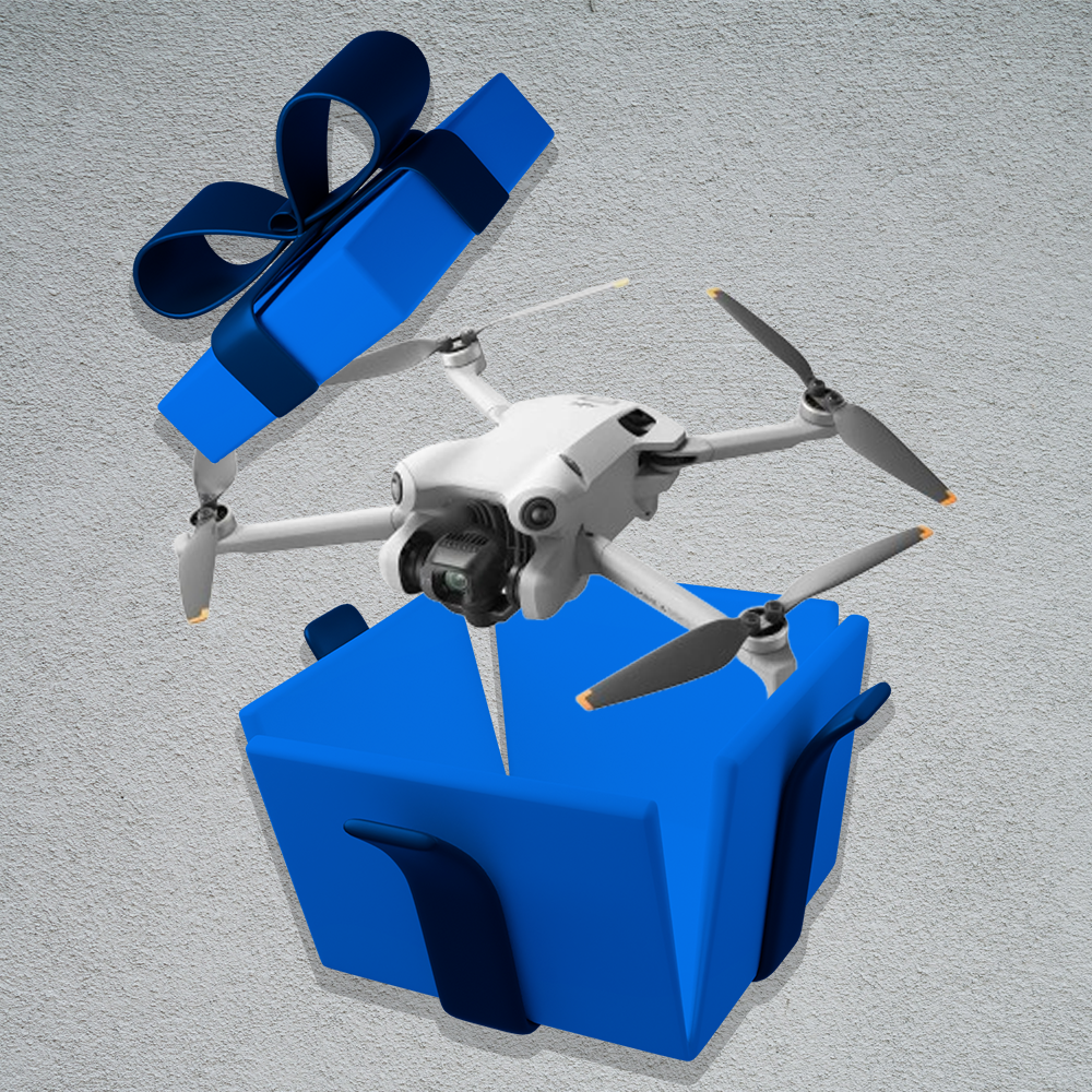 Unwrapping Innovation: The Ultimate DJI Gift Guide this Christmas!