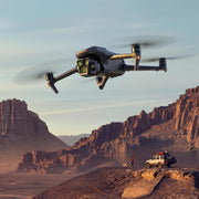 DJI Air 3S vs DJI Mavic 3 Pro: Comparison