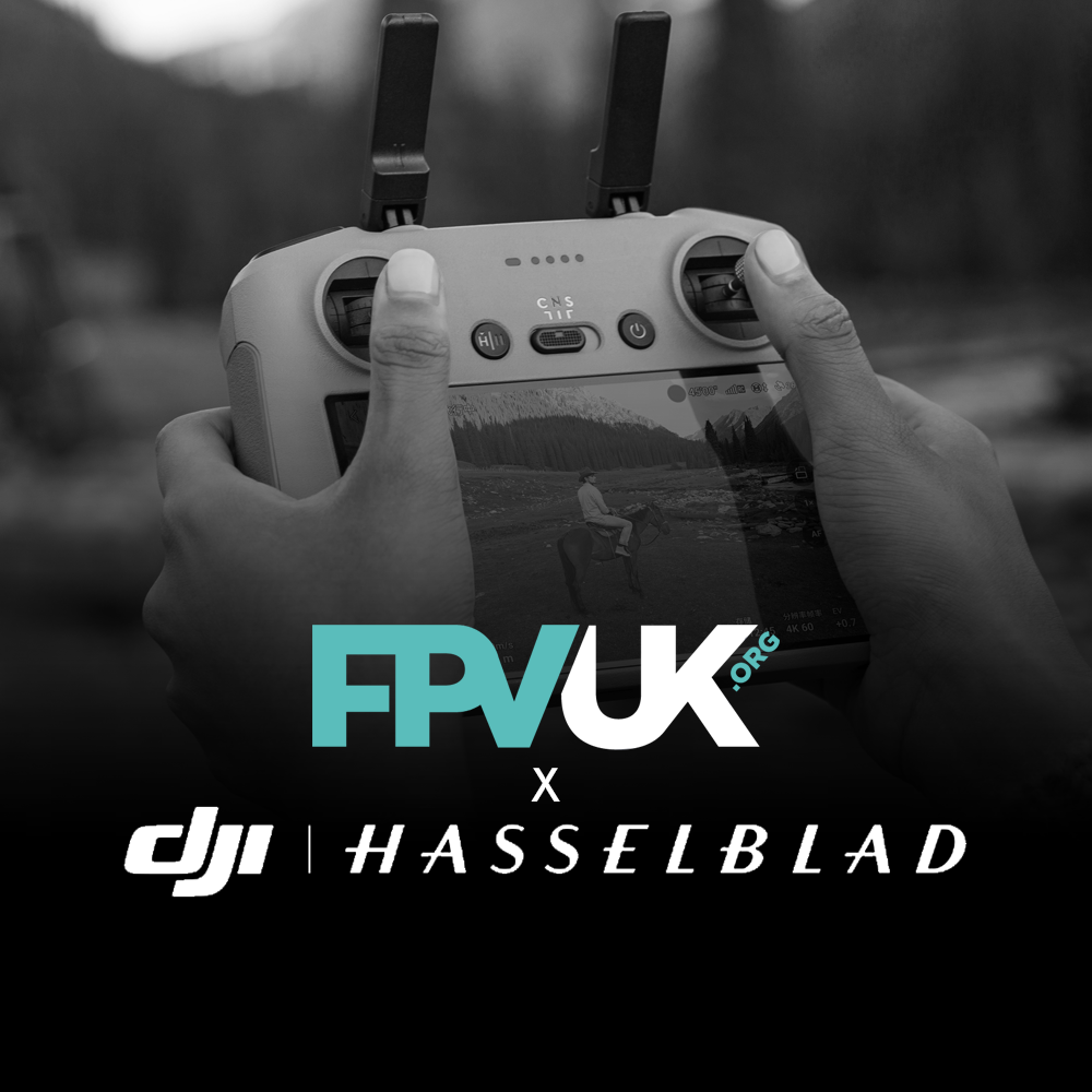 FPVUK x DJI | Hasselblad: The Ultimate Insurance Package!