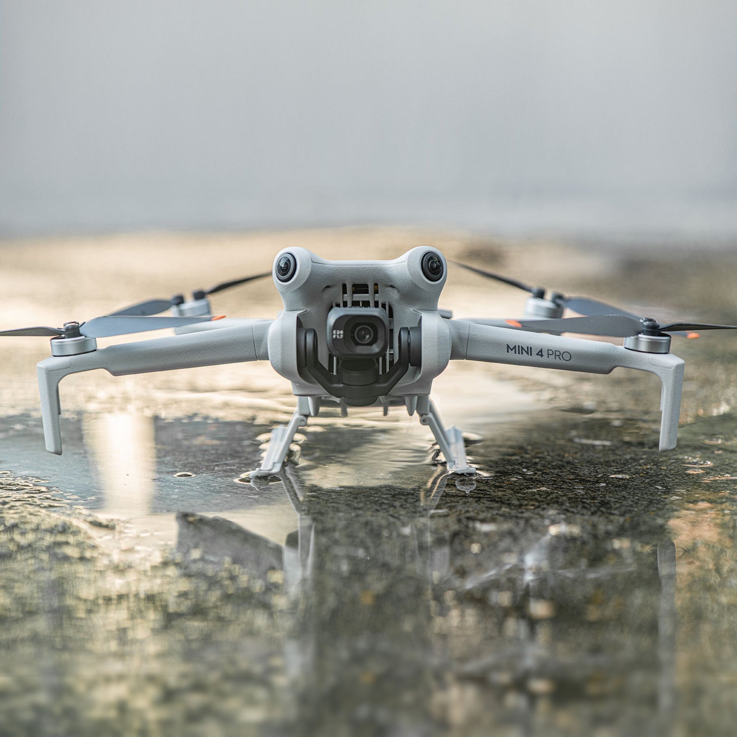 DJI Air 3S vs DJI Mini 4 Pro: Comparison