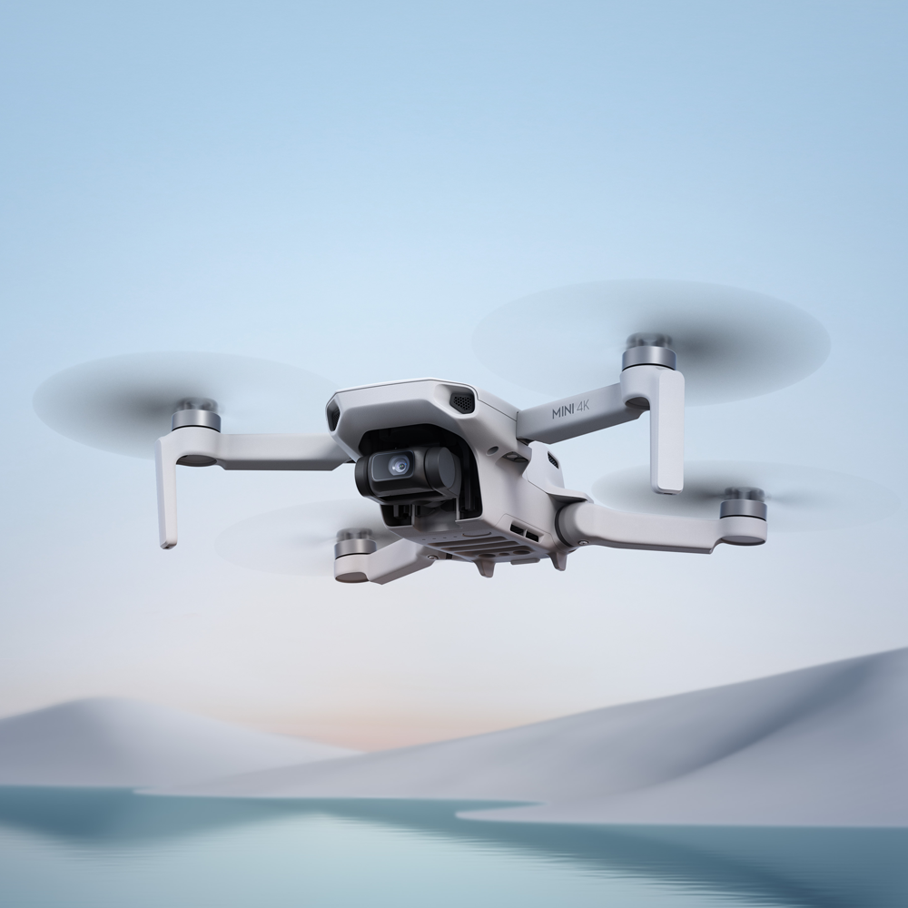 DJI Flip vs DJI Mini 4K: Comparison