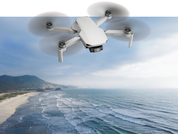 DJI Mini 3 vs DJI Mini 4K: Comparison