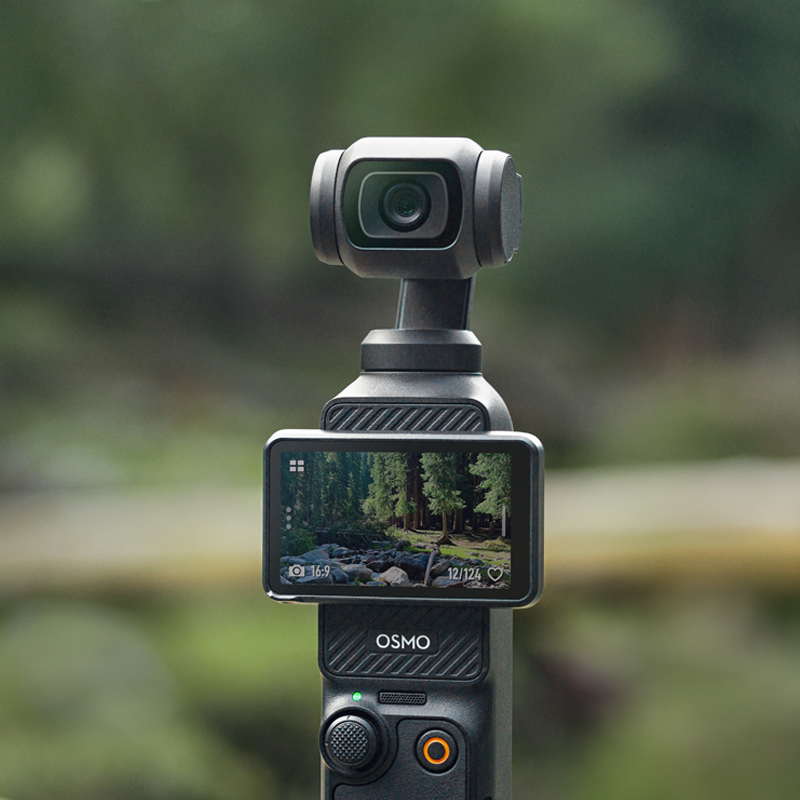 Secure Your Osmo Pocket 3: Pre-Order with DJI Retail