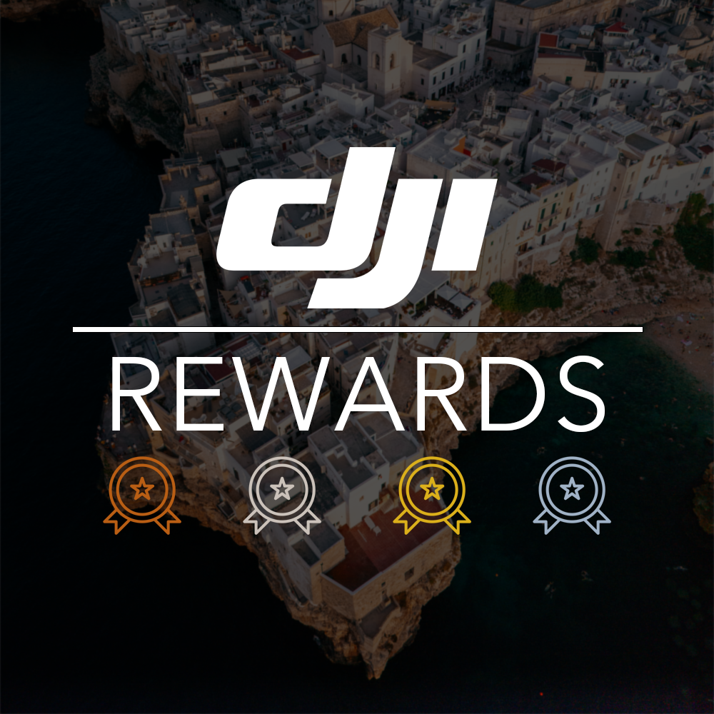 Introducing DJI Rewards
