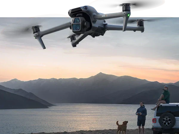 DJI Air 3 vs DJI Air 3S: Comparison