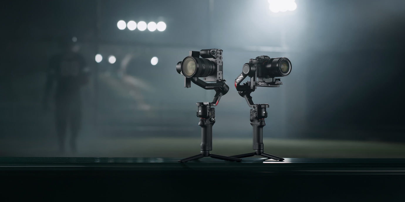 Your Ultimate Camera Gimbal Choices For 2024