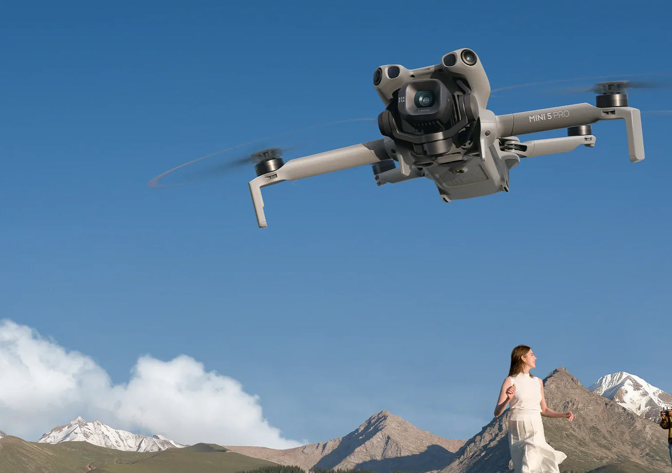 DJI Mini 5 Pro vs DJI Mini 4 Pro: Comparison